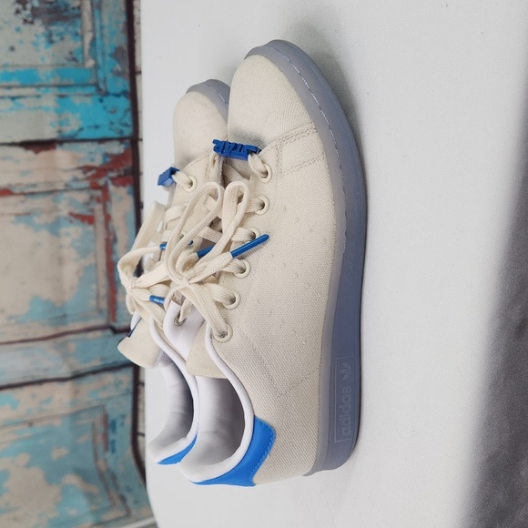 adidas Other - Adidas Stan Smith X Star Wars Luke Skywalker Collaboration Sneakers